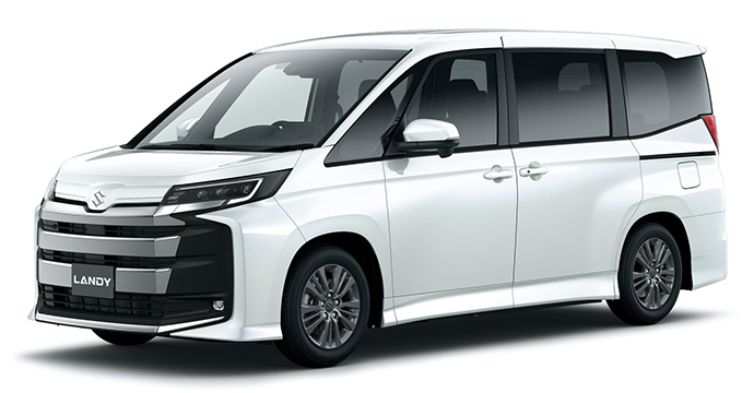ランディ HYBRID G