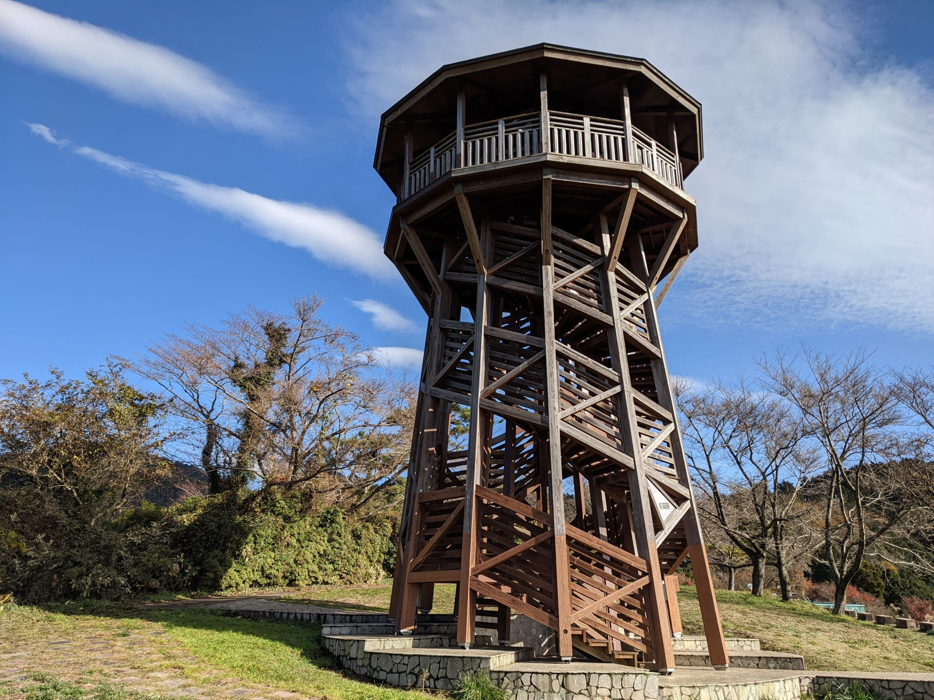 ヤビツ峠