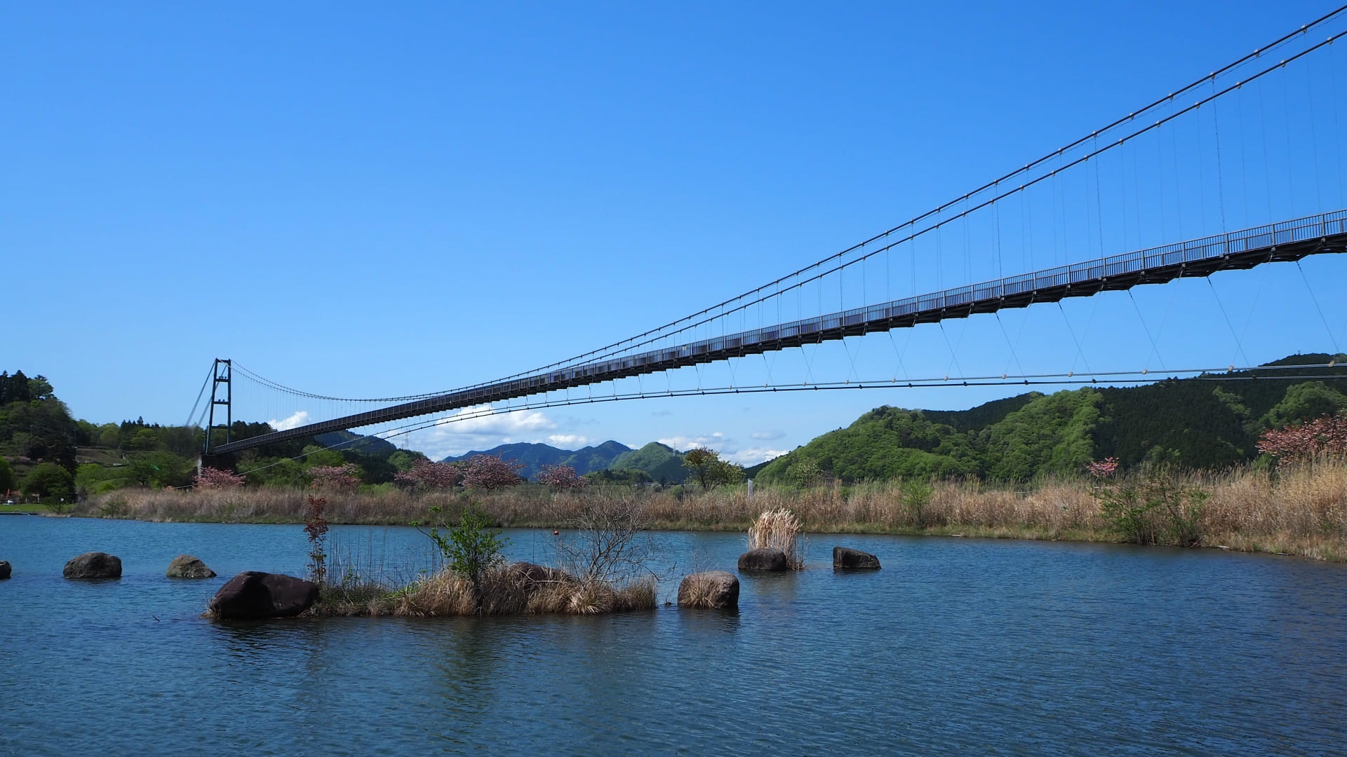 宮ヶ瀬湖