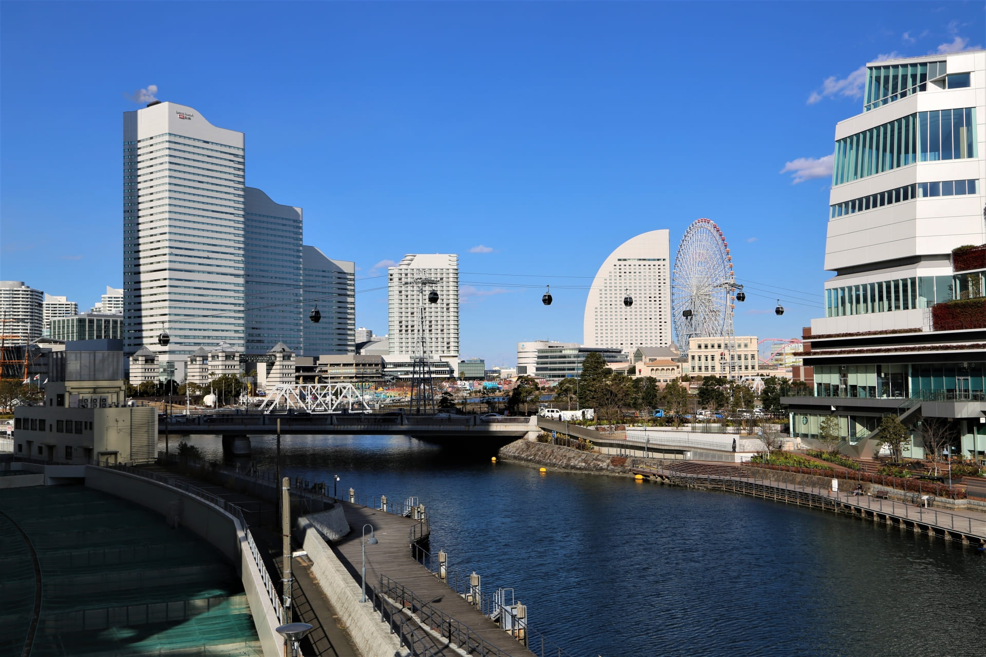 横浜みなとみらい